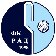 FK Rad football club