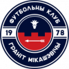 Granit Mikashevichi football club
