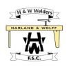 Harland & Wolff Welders football club