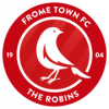Frome Town football club