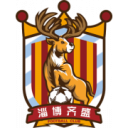 Zibo Qisheng football club