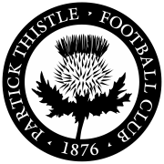 Partick Thistle football club