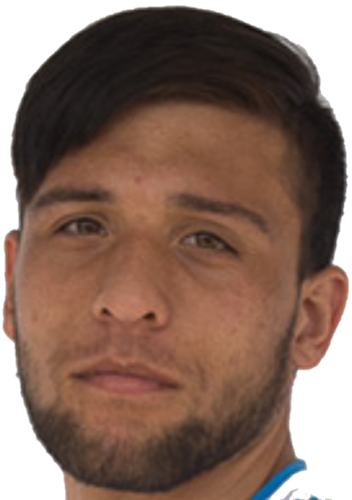 Nicolás Ramos Rios
