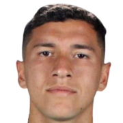 Matías Nicolás Marín Vega