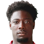 Enock Lusiama Lokeba