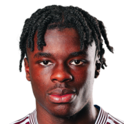 Nile Jordan Joseph Timson