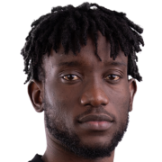 Nathaniel Tahmbi