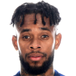 Leandro Jones Johan Bacuna