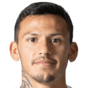 Júnior Leandro Mendieta