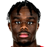 Anderson-Lenda Lucoqui