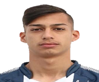 Daniel Alexis Parra Durán