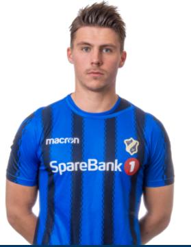 Sindre Mauritz-Hansen