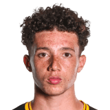 Jordan Lewis Gibson
