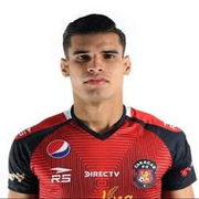 Junior Alberto Moreno Paredes