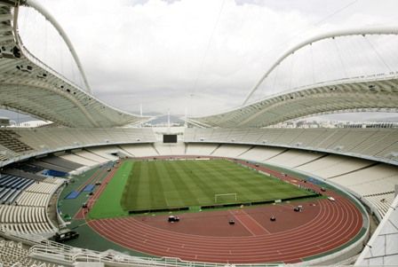 Olympic Stadium Athens