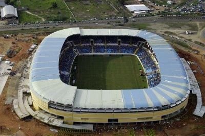 Lobanovsky Dynamo Stadium