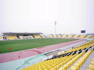 Qatar SC Stadium