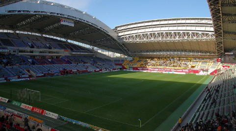 Noevir Stadium Kobe