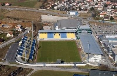 Arena Z'dežele