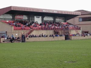 Butcher's Arms Ground