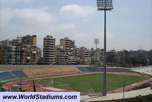 Beirut Municipal Stadium
