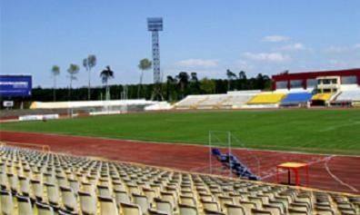 Klaipėda Central Stadium