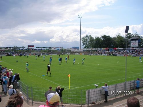 Haderslev Fodboldstadion