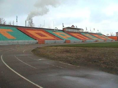 Tarpeda Stadium