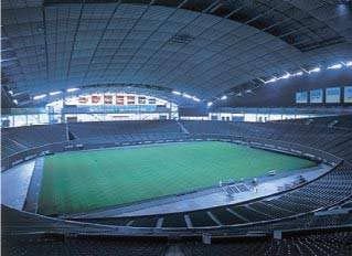 Sapporo Dome