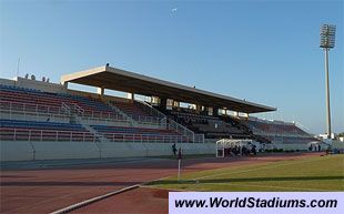Khalid Bin Mohammed Stadium
