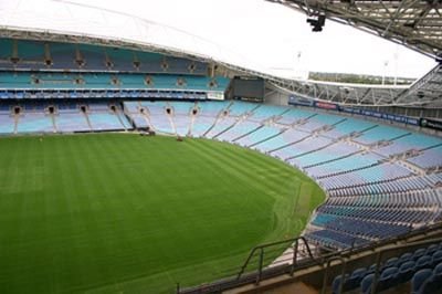 Cooperage Ground