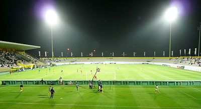 Zabeel Stadium