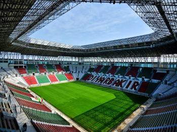 Diyarbakır Atatürk Stadium
