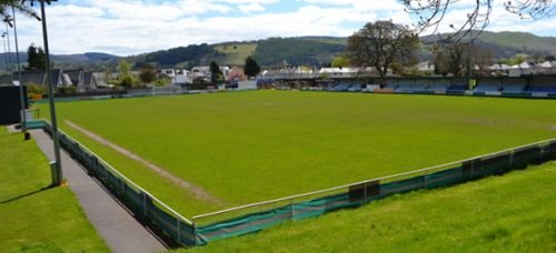 Maes Tegid