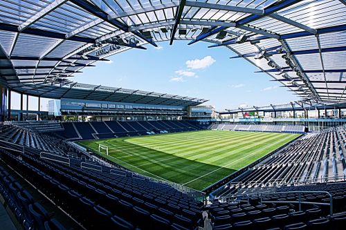 Children's Mercy Park