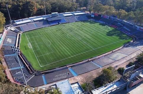 Estadio Charrúa