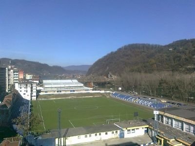 Gradski stadion Zvornik