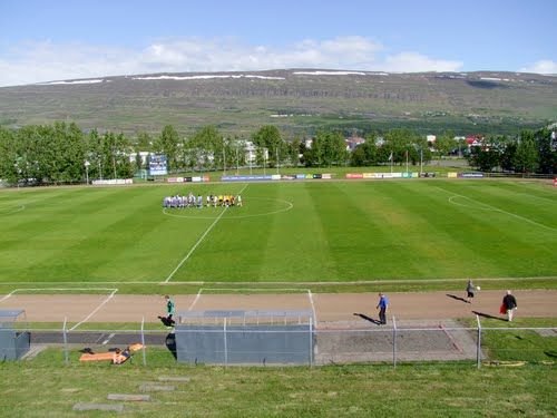 Akureyrarvöllur