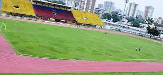 Olímpico Hermanos Ghersi Páez