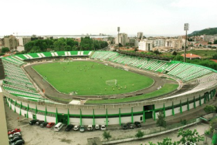 Estádio do Bonfim