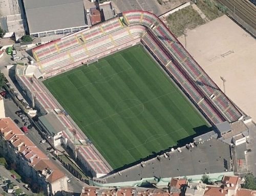 Estádio José Gomes