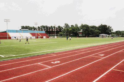 Polideportivo de Belén