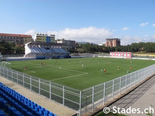Zeqir Ymeri Stadium