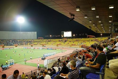 Al Salam Stadium