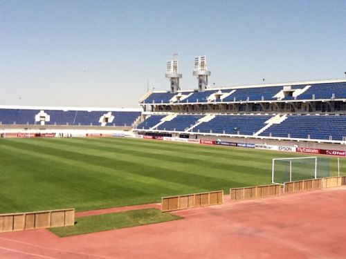 Markaziy Stadium