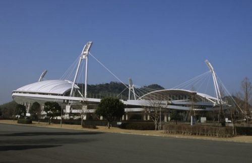 Kumamoto Athletics Stadium