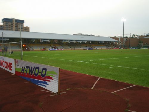 Clementi Stadium