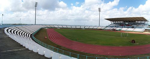 Larry Gomes Stadium