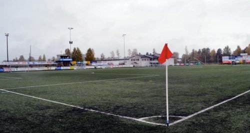 Sentralidrettsplassen