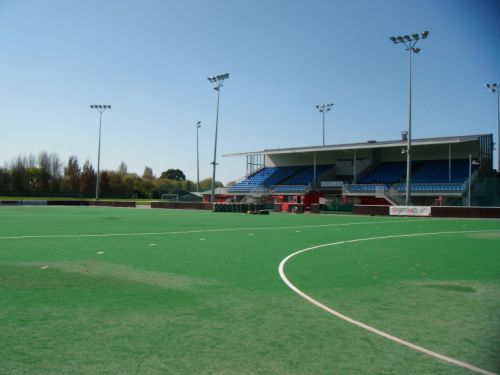 Porritt Stadium